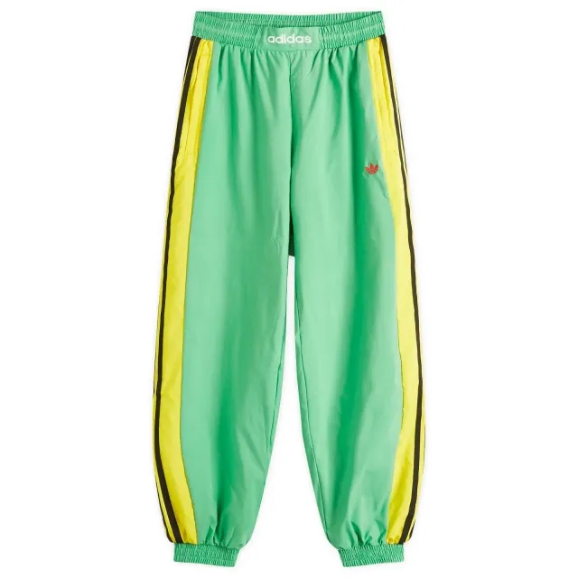 Adidas Men's Originals Warm-Up Track Pant Energy Green
