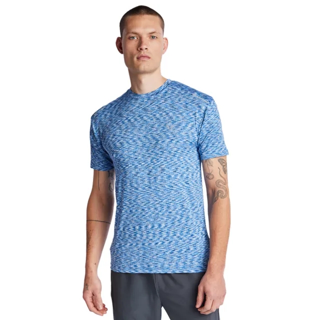 Okami Shine Men T-Shirts - Blue
