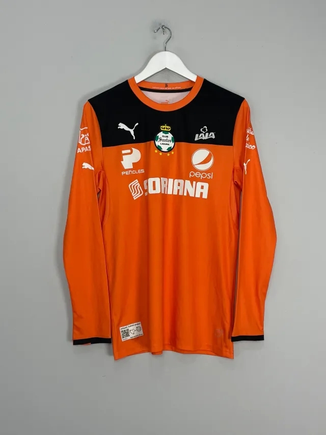 2013/14 SANTOS LAGUNA GK SHIRT (M) PUMA | Cult Kits