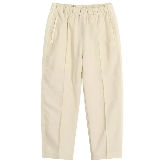 Nanamica Men's Alphadry Cropped Trousers Dry Sand