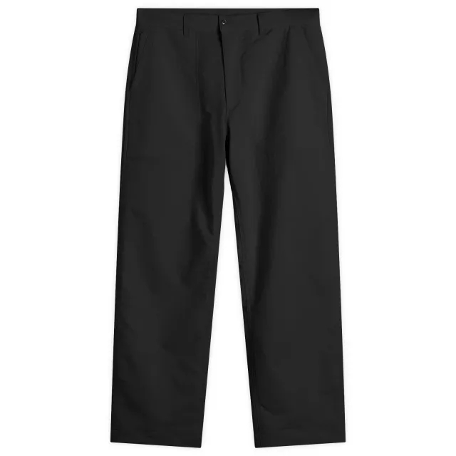 Nanamica Men's Alphadry Utility Trousers Black