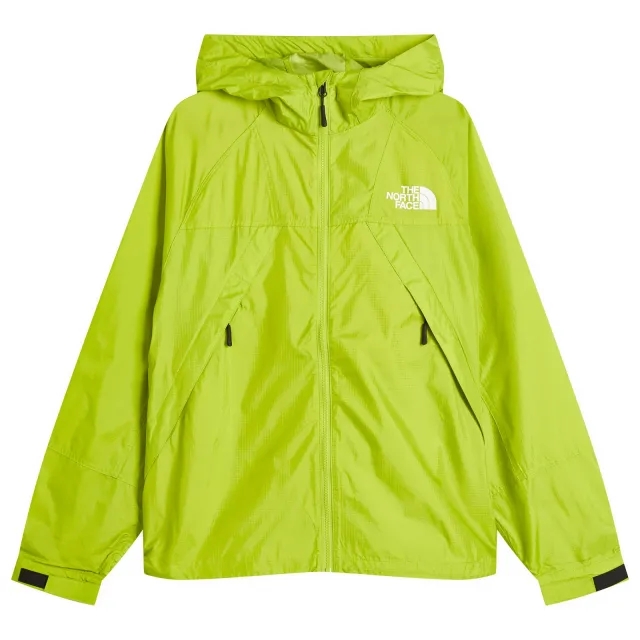 The North Face Men's Nse Wind Track Jacket Meadow Grass