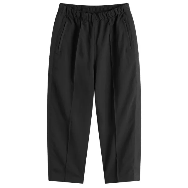 Nanamica Men's Alphadry Cropped Trousers Black