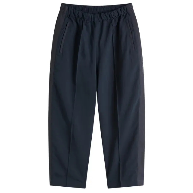 Nanamica Men's Alphadry Cropped Trousers Navy