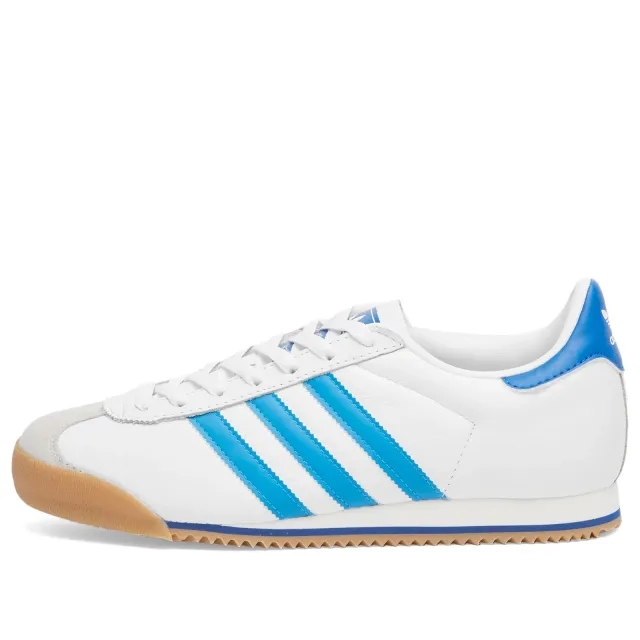Adidas K 74 Sneaker White/Bright Blue