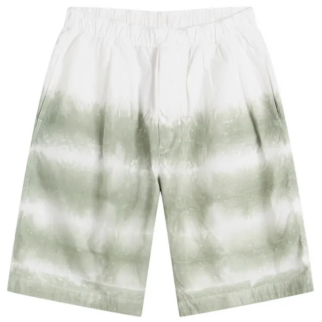 Nanamica Men's Nanaloha Shorts Green