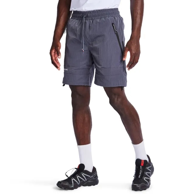 Montcrux Shadow Men Shorts - Grey
