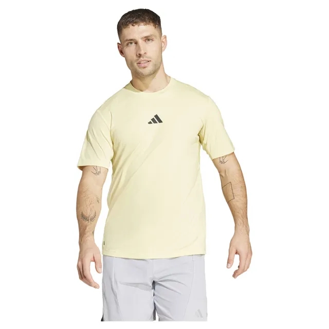 Adidas Power 3 Stripes Short Sleeve T-shirt