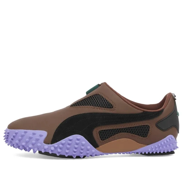 Puma Ur Mostro Communication Haute Coffee/Puma Black