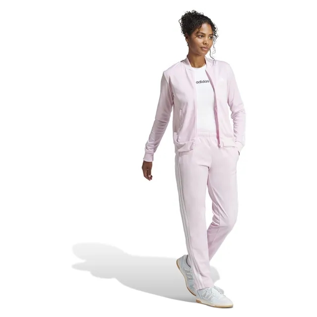 Adidas Essentials 3 Stripes Tracksuit
