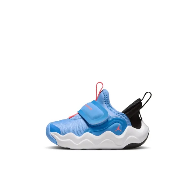 Nike Jordan 23/7.2 EasyOn Baby/Toddler Shoes - White