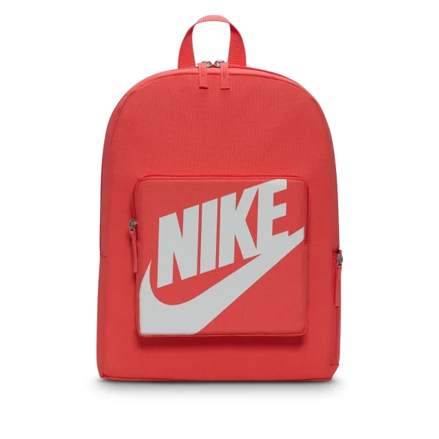 Nike Classic Kids' Backpack (16L) - Orange - Polyester