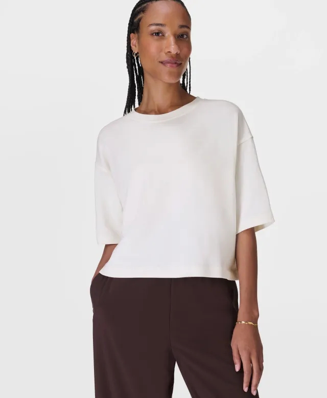 After Class Short Sleeve Sweatshirt
