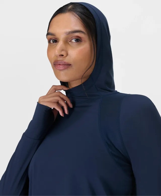 Breathe Easy Hoody