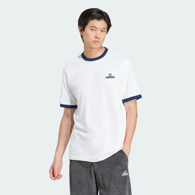 adidas Contrast T-Shirt