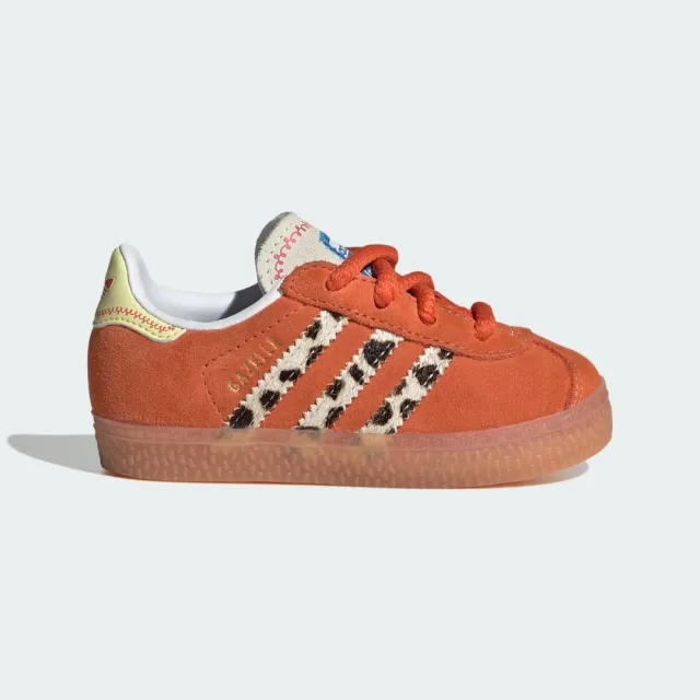 adidas ADIDAS DISNEY PIXAR TOY STORY GAZELLE COMFORT CLOSURE ELASTIC LACE SHOES