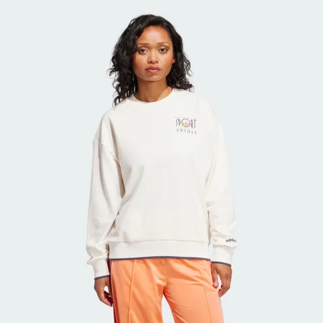 adidas Graphic adidas Sports Sweatshirt