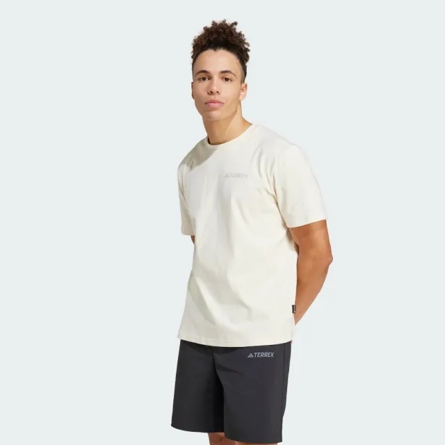 adidas Polygiene Graphic T-Shirt