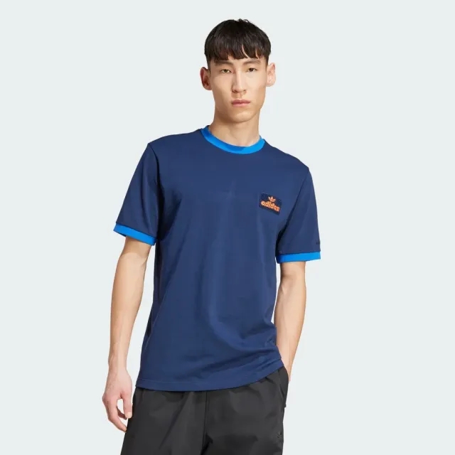 adidas Contrast T-Shirt
