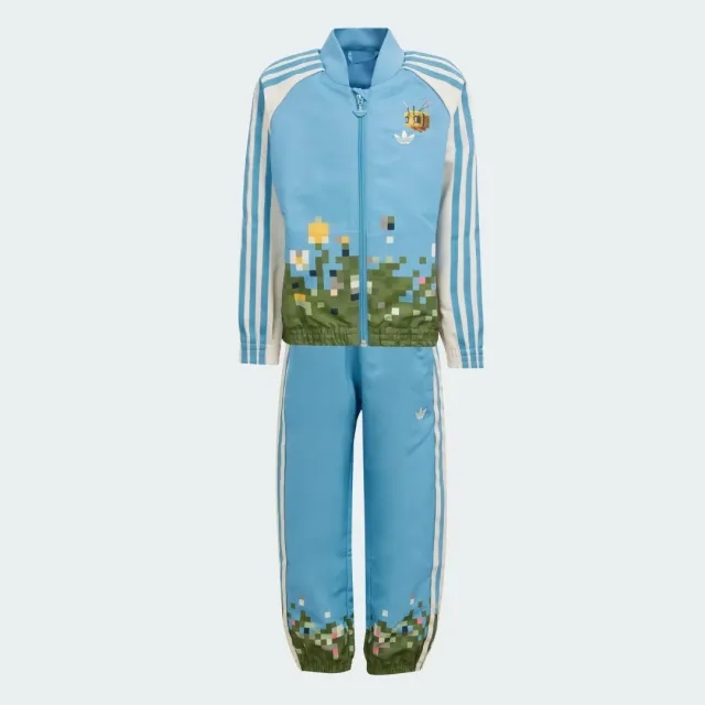 adidas adidas Originals x Minecraft Track Suit Set