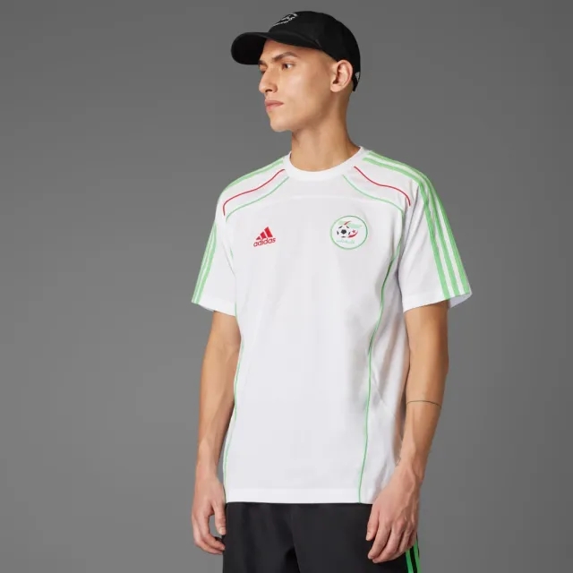 adidas Algeria Mens SS Home Shirt 2025