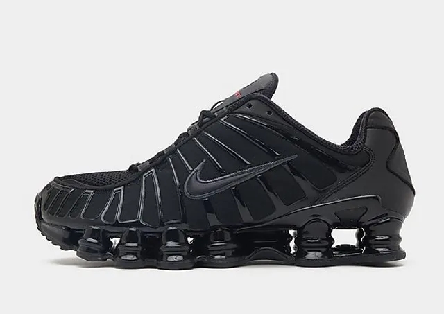 Nike Shox Tl Black MLTC Hematite