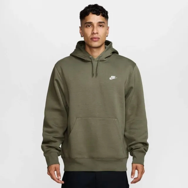 Nike Foundation Hoodie - Green - Mens