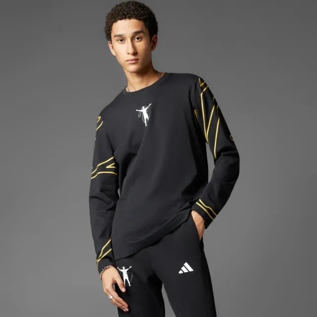 adidas Jude Bellingham Culturewear Long Sleeve Tee