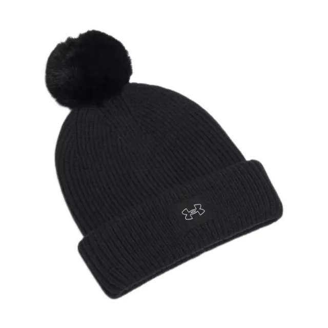 Under Armour Halftime Ribbed Pom Beanie