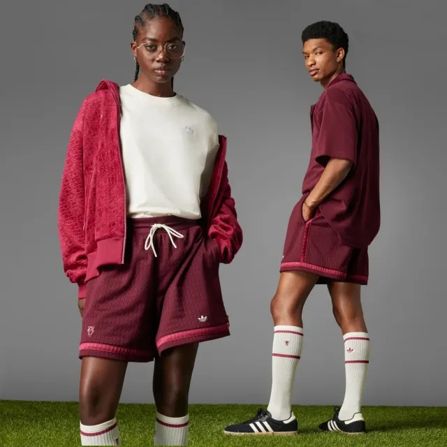adidas Jude Bellingham Knit Shorts
