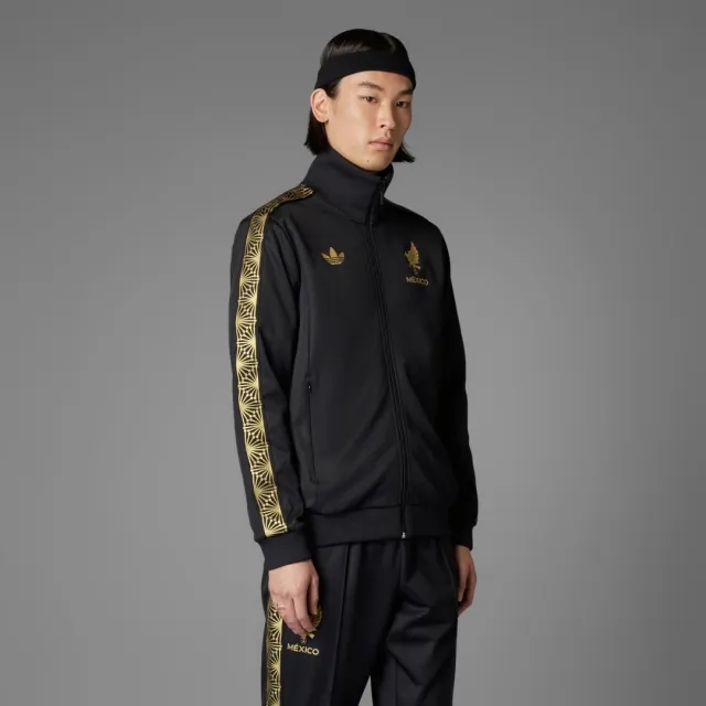 adidas Mexico Gold Track Top