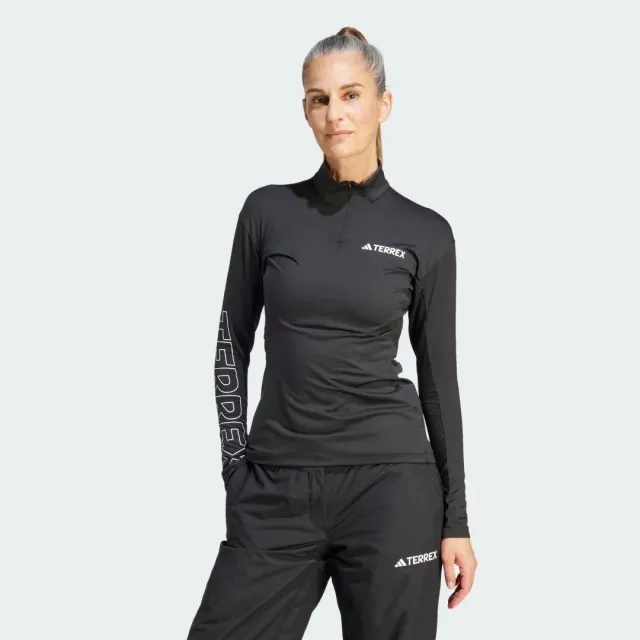 adidas Terrex Xperior Long Sleeve Sweatshirt
