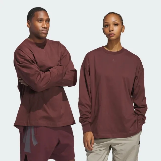 adidas adidas Basketball Long Sleeve Tee (Gender Neutral)