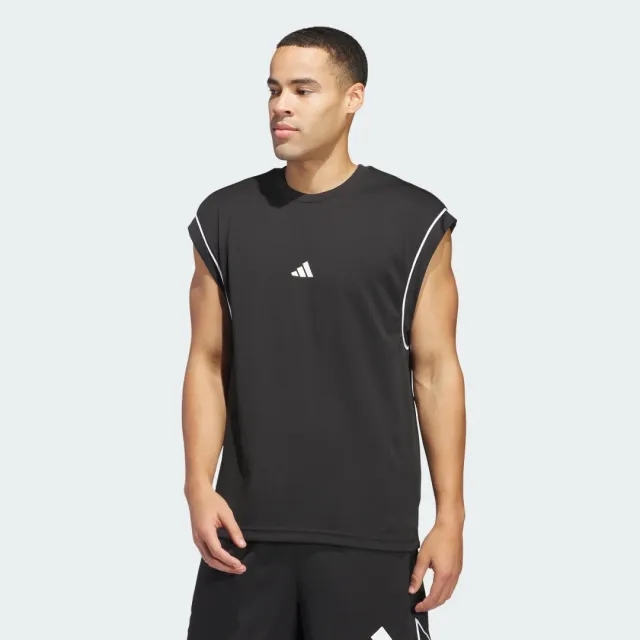 adidas adidas Basketball All-World Sleeveless Tank Top