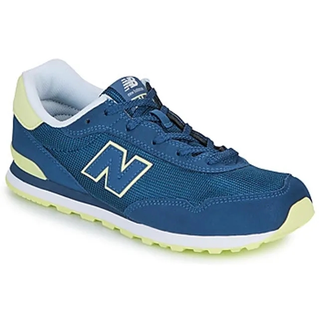 New Balance  515  girls's Children's Shoes (Trainers) in Marine