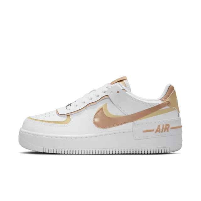 Nike Air Force 1 Shadow Women's Shoes - White