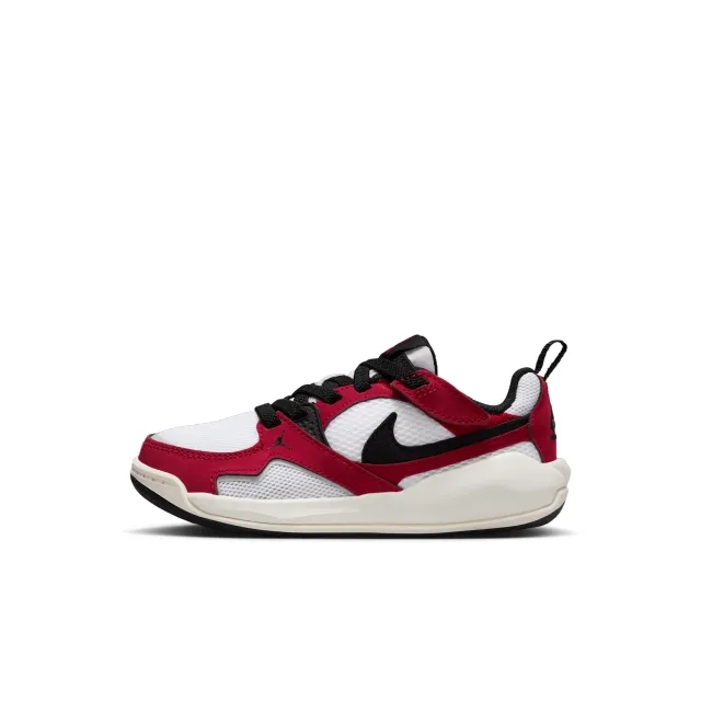 Nike Jordan CMFT Era Younger Kids' Shoes - White