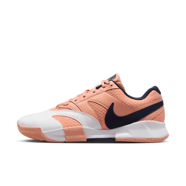 NikeCourt Lite 4 Men's Tennis Shoes - Orange