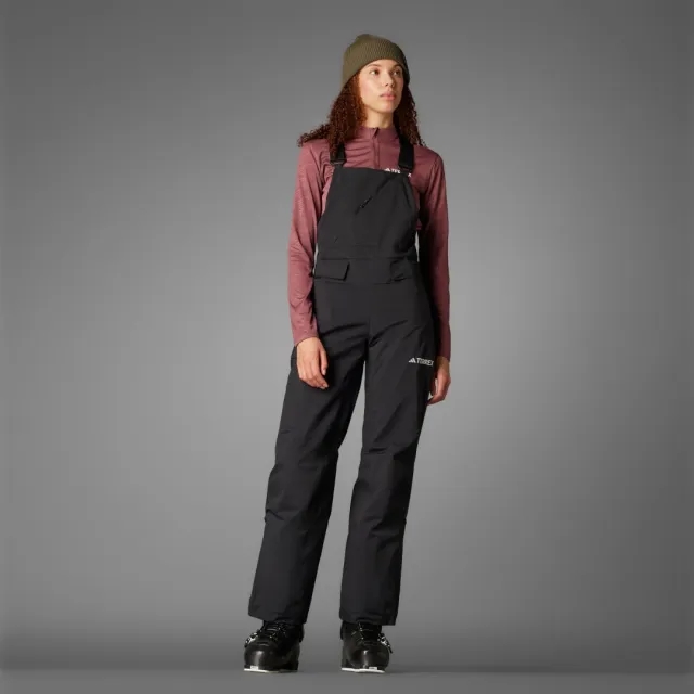 adidas Terrex Xperior 2L Insulated Bib Tracksuit Bottoms