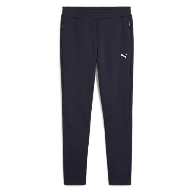 PUMA Evostripe Pants Men, Dark Blue, size Large