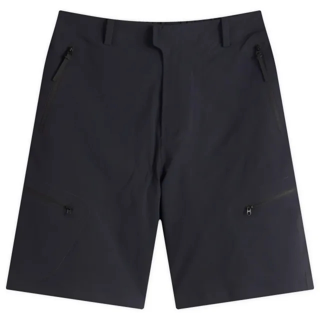 Hiking Patrol Men's Technical Shorts Dark Navy