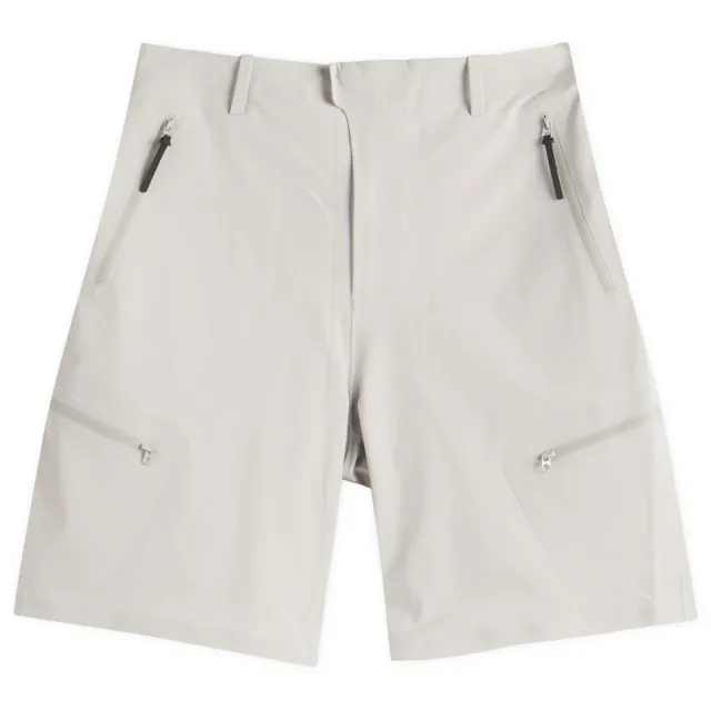 Hiking Patrol Men's Technical Shorts Light Grey