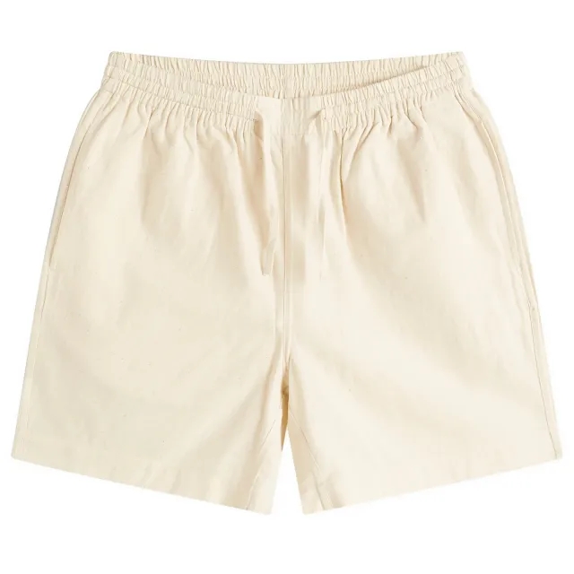 Kardo Men's Drawstring Shorts White