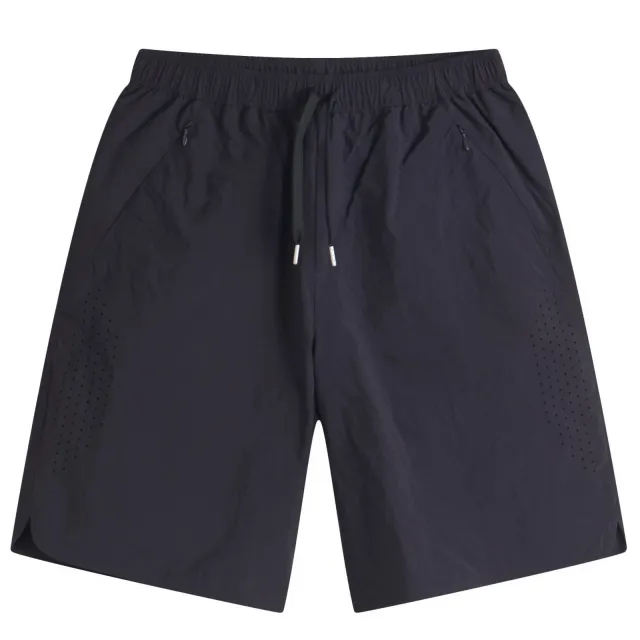 Hiking Patrol Men's Lightweight Technical Shorts Dark Navy