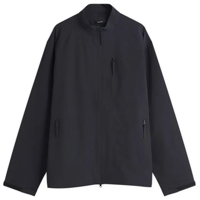 Hiking Patrol Men's Technical Jacket Dark Navy