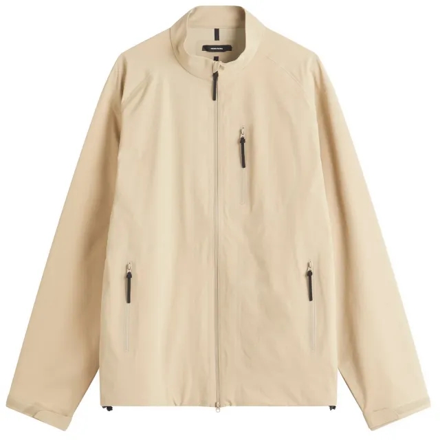 Hiking Patrol Men's Technical Jacket Beige
