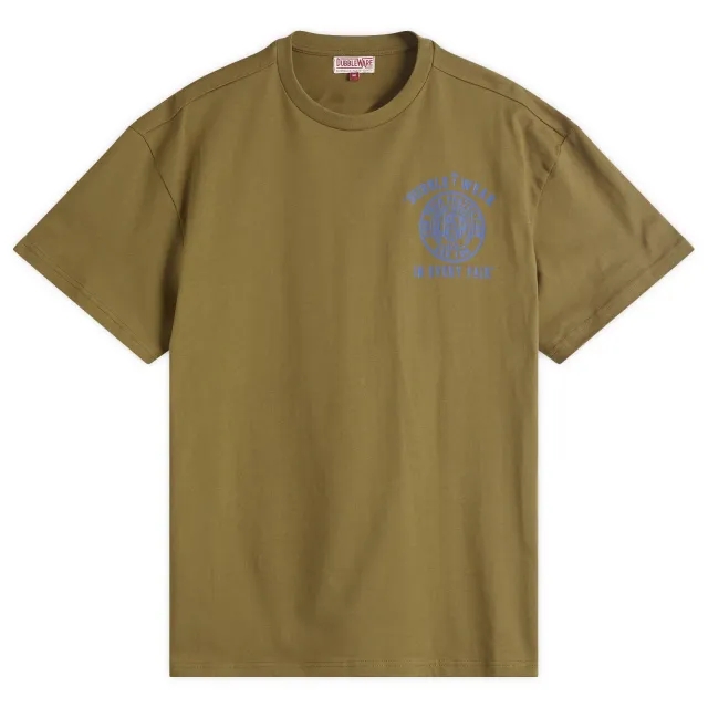 Dubbleware Men's Dubble The Wear T-Shirt Green