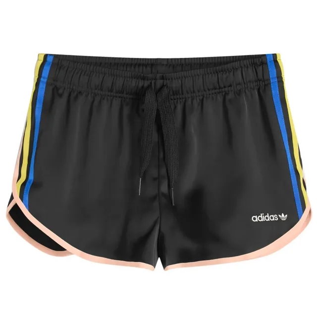Adidas Women's Short Sprinter Shorts Black