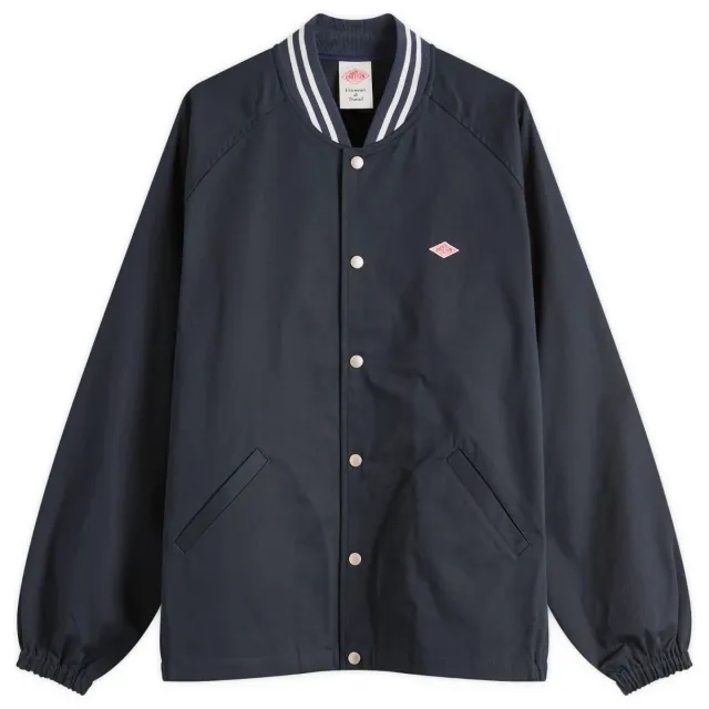Danton Men's College Jacket Navy