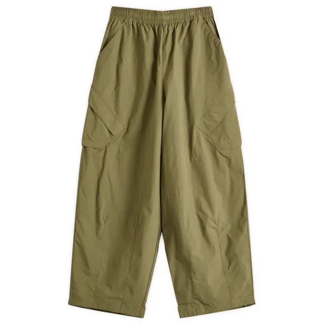 Air Jordan Women's W Chicago Parachute Pant Medium Olive